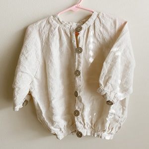 Yoli and Otis Linen Shirt